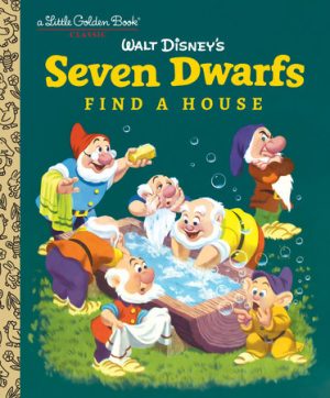 Seven Dwarfs Find A House (Disney)
