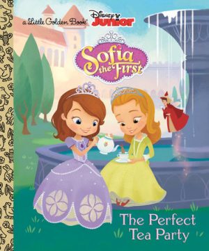 Perfect Tea Party (Disney Sofia the First)