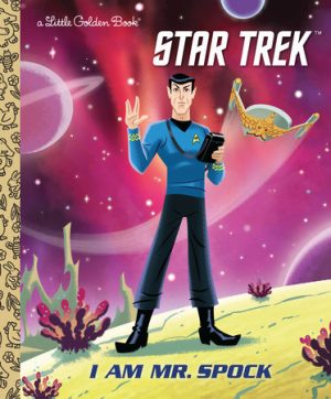 Star Trek- I Am Mr. Spock