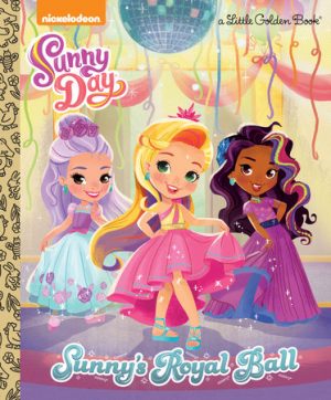 Sunny Day- Sunny's Royal Ball