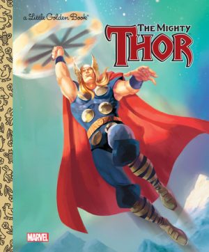 Marvel- Mighty Thor