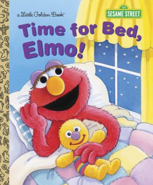 Time For Bed, Elmo!