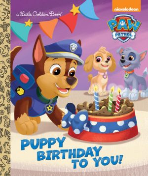 Puppy Birthday To You (Paw Patrol)
