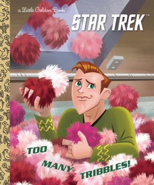 Star Trek- Too Many Tribbles