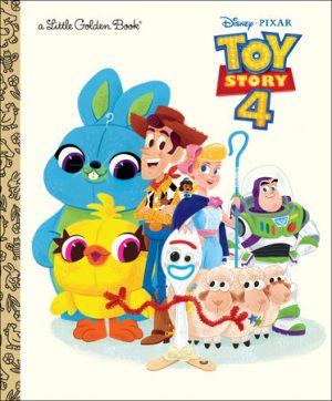 Toy Story 4