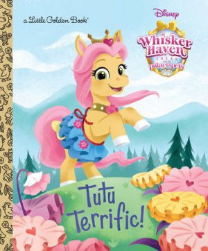 Tutu Terrific! (Disney Palace Pets)
