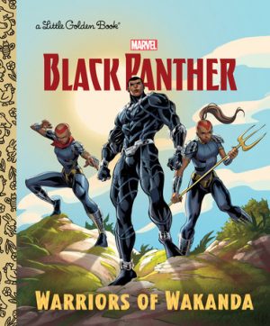 Marvel- Warriors of Wakanda