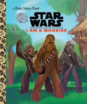 Star Wars- I Am A Wookiee