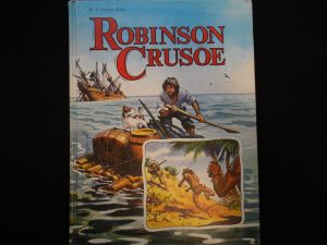 Robinson Crusoe-A - BGB
