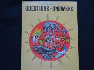 The Golden Book of Questions and Answers- BGB