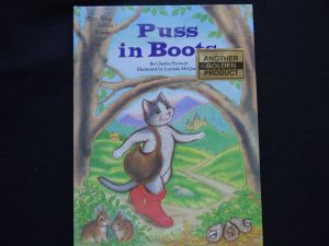 Puss in Boots- BGB
