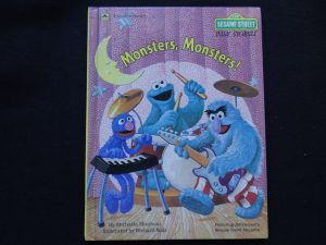 Monsters, Monsters!- BGB