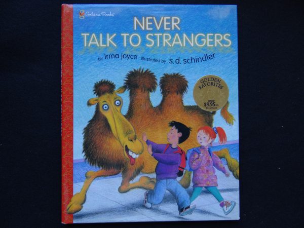 Never Talk to Strangers- 1995- BGB