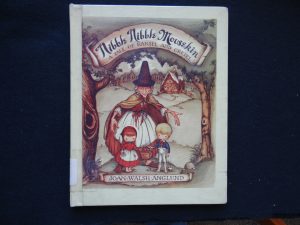 Nibble Nibble Mousekin- BGB