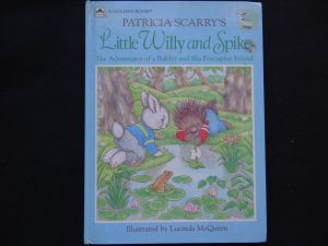 Little Willy and Spike- BGB