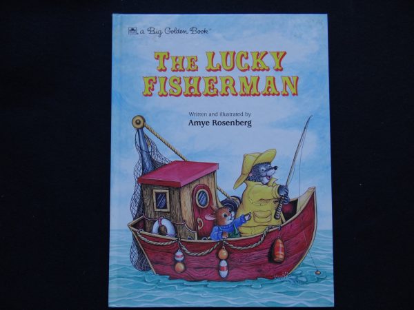 The Lucky Fisherman- BGB