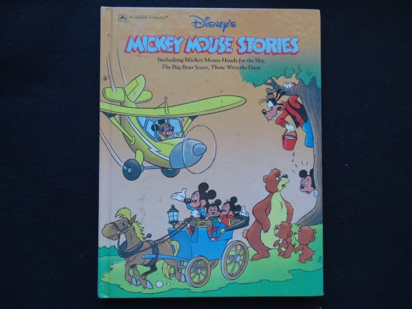 Mickey Mouse Stories- BGB
