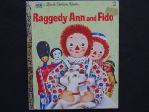 Raggedy Ann and Fido