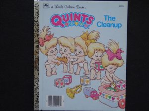 Quints- The Cleanup- A