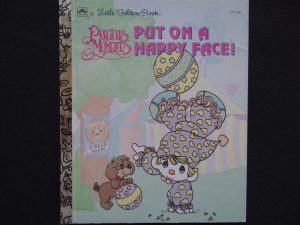 Precious Moments- Put on a Happy Face!- A