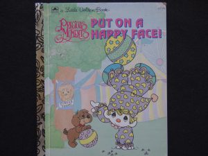 Precious Moments- Put on a Happy Face!
