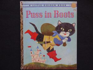 Puss in Boots- 1959