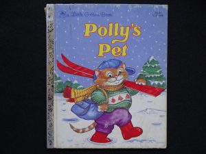 Polly's Pet- A