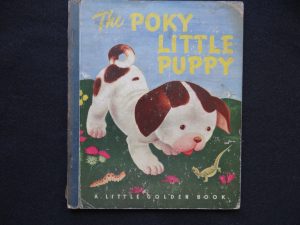 The Poky Little Puppy- 1945