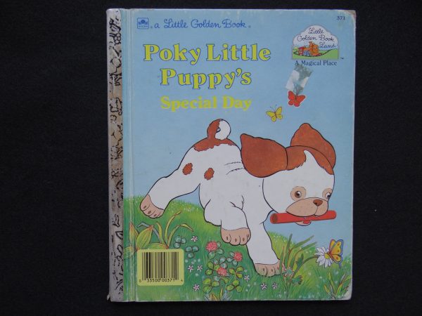 Poky Little Puppy's Special Day