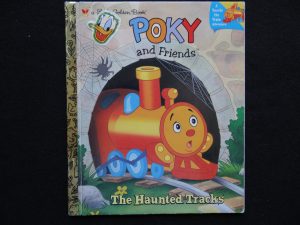 Poky and Friends- The Haunted Tracks
