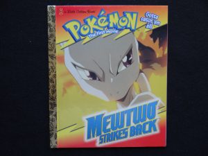 Pokemon- Mewtwo Strikes Back
