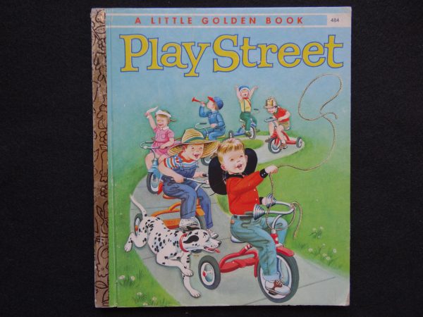Australian- Play Street