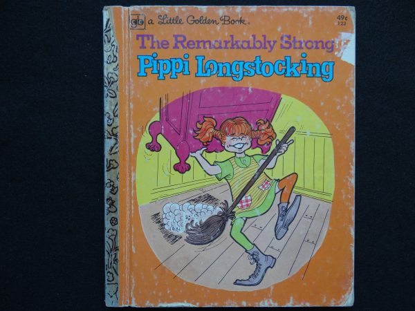 The Remarkably Strong Pippi Longstocking