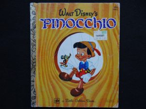 Pinocchio- 1979