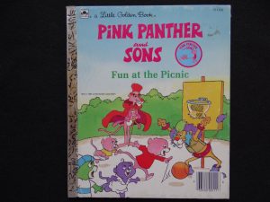 Pink Panther and Sons- Fun at the Picnic- B