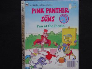 Pink Panther and Sons- Fun at the Picnic