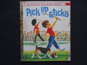 Pick Up Sticks