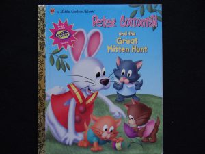 Peter Cottontail and the Great Mitten Hunt