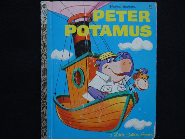 Peter Potamus- A
