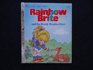 Rainbow Brite and the Brook Meadow Deer- A