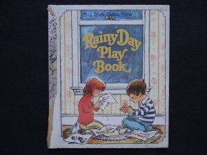 Rainy Day Play Book- C