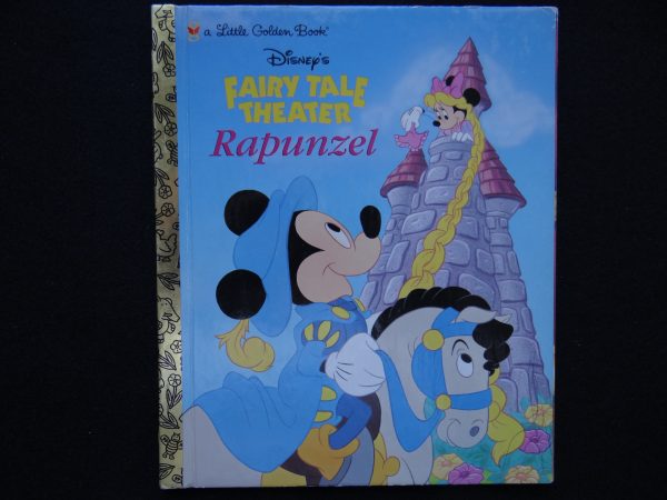 Rapunzel- Disney's Fairy Tale Theater