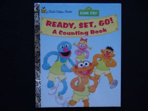 Ready, Set, Go!  A Counting Book