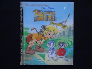 The Rescuers Down Under (Disney)