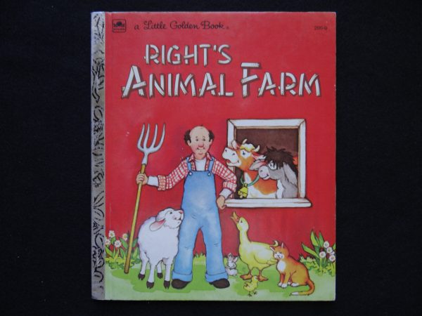 Right's Animal Farm- B