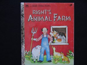 Right's Animal Farm- 1983