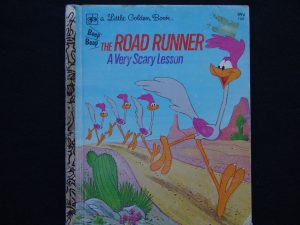 The Road Runner- A Very Scary Lesson- A