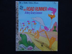 The Road Runner- A Very Scary Lesson