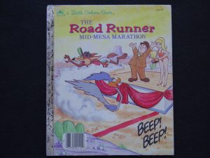 The Road Runner- Mid-Mesa Marathon