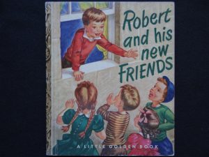 Robert and his new Friends